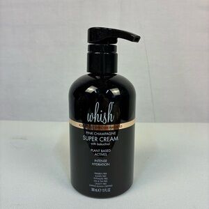 NIP Whish Pink Champagne Super Cream with Bakuchiol 13oz